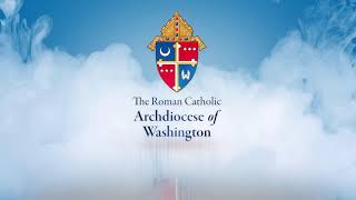 Mass For Married Couples  The Roman Catholic Archdiocese of Washington  Saturday August 20 2022 [upl. by Elokyn]