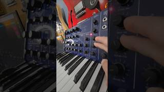 Analog Synth Jam MS20 and OB6 [upl. by Elenore]