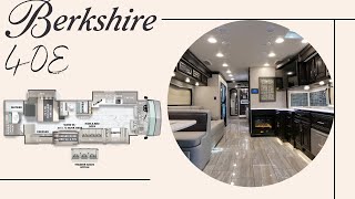 Tour the 2023 Berkshire XL 40E Motorhome Diesel [upl. by Nav]