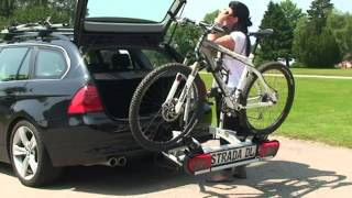 ATERA  STRADA DL Fietsdrager Demo [upl. by Giarg496]