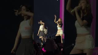 20240317 TWICE RTB ENCORE in LAS VEGAS  NayeonDahyun fancam LOOK AT ME [upl. by Lanti]