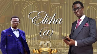 Surprise 50th Birthday Celebration for Bro Elisha Ogunade [upl. by Aliban]