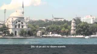 Nazan Oncel  Kucuk gemiler Nave mici subtitrat in Romana [upl. by Anairotciv326]