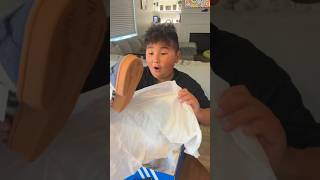 Unboxing Epic BacktoSchool Gear from adidas amp Hibbett City Gear sneakers adidas backtoschool [upl. by Philips]