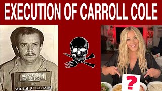 The Execution of Carroll Cole  A serial killer is put to death in this true crime story [upl. by Soelch]