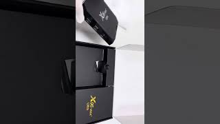 Unbox Android tv box X96 Max Plus Ultra [upl. by Nuawd]