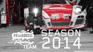 Frikadelli Racing  Team 2014 [upl. by Ahsiret269]