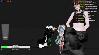 THIRST TRAPS IN VRCHAT JOIN MY LIVE  just chatting [upl. by Eenahpets194]