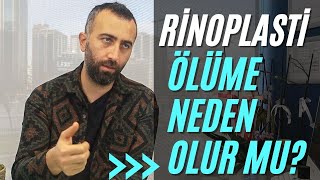 Kimler Burun Ameliyatı Olamaz En Detaylı Anlatım [upl. by Revilo181]