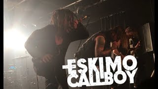 ESKIMO CALLBOY  MC Thunder Live in Japan Nagoya [upl. by Desdamona]