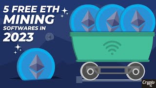 Top 5 FREE Ethereum Mining Software in 2023  100 FREE ETH Miner  Legit ETH Mining  Earn 05 ETH [upl. by Asaeret]