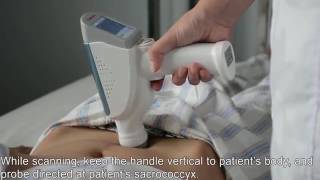 Caresono Bladder Scanner HD2 Demo Video [upl. by Torp]