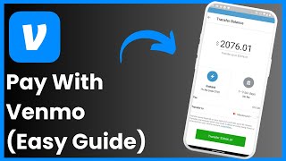 How to Pay with Venmo  EASY GUIDE [upl. by Assehc]