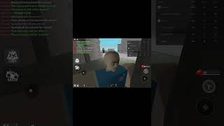 Playing KAT with joeyy fun messenger Roblox  Joey [upl. by Ibor]