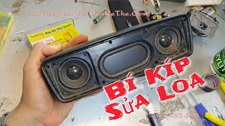 Sửa loa bose mini s2025  repair bluetooth s2025 [upl. by Ricoriki489]