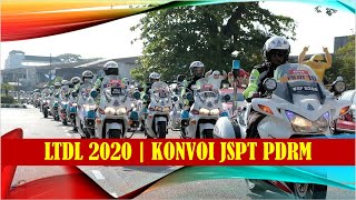 PDRM  KONVOI JSPT PDRM [upl. by Kahle]