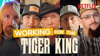 Netflixs Tiger King Reaction  1x1 quotNot Your Average Joequot [upl. by Ressan]