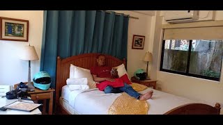 Staycation at Carmelence Lodge Tagaytay City Very affordable [upl. by Zandt]