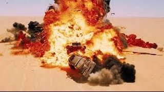 Mad Max Trailer 1 [upl. by Files]