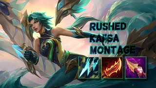 Before The Morning  CthruRio  Rushed KaiSa Montage [upl. by Akiemehs175]