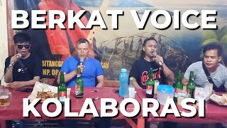 Berkat Voice  Boasa Dung Saonari CiptDapot Simarmata Berkat Gultom  Lagu Batak Lapo Tuak [upl. by Chiles]