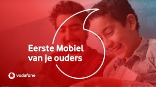 Vodafone Eerste mobiel [upl. by Leonard]