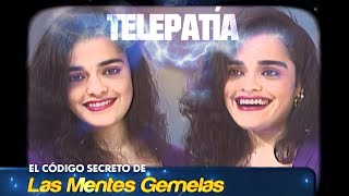 El Secreto de Telépatas más Famosas del mundo Las Mentes Gemelas [upl. by Perrine856]