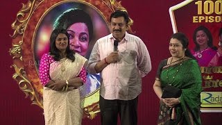 Thamarai 500 Artist Awards  Karunakaran Family  Radaan Media [upl. by Anital]