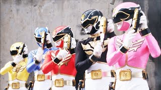 Megaforce amp Super Megaforce The Complete Story 🔴 LIVE 247  Power Rangers Official [upl. by Lisa]