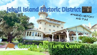 Jekyll Island Historic District [upl. by Zarihs]