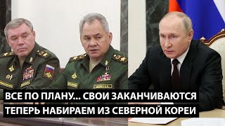 Все по плану идет свои заканчиваются ДАЛЬШЕ НАБИРАЕМ ИЗ СЕВЕРНОЙ КОРЕИ [upl. by Finnegan]