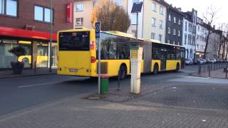 Mercedes Benz Citaro g abfahrt am Alten Essen Mitte [upl. by Areid]