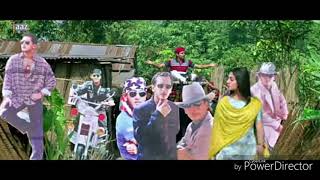 tumi chara sobai zero tumi number one hiro most Beautiful song Poramon 2 Movie [upl. by Vernice]