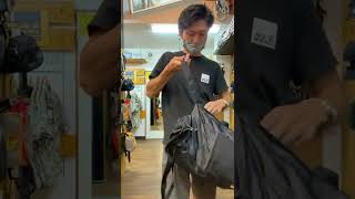 2010721 JP FL PACKABLE TOTE [upl. by Euv]