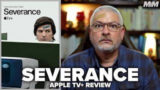 Severance 2022 Apple TV Plus Series Review  Season 1 [upl. by Kryska]