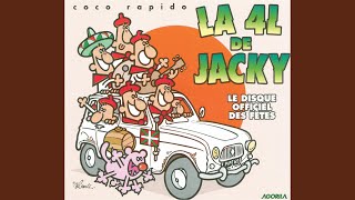 La 4L de Jacky [upl. by Nolaj]