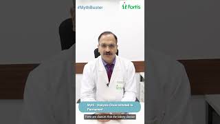 Dialysis Myths Debunked Dr Yogesh K Chhabra on When It’s Not Always Permanent [upl. by Ahsika691]