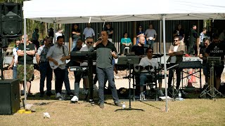 Esho Yaco St Hurmizds Picnic 2024 Sydney Part 2 [upl. by Lanaj]