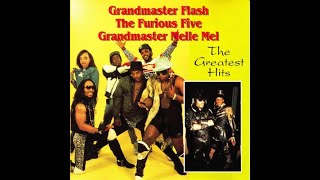 Grandmaster Flash amp The Furious Five  Flash To The Beat [upl. by Isyak525]