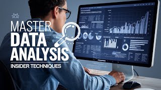 Master Data Analysis With These Insider Techniques [upl. by Shepley]