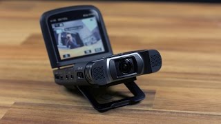 4 Canon Vixia Mini X Unboxing amp Video  Audio Test Legria Mini X [upl. by Nevah536]