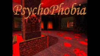 Doom II PsychoPhobia  Map08  Crush Kill Demolish Battle Music [upl. by Till]