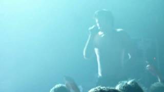 Atari Teenage Riot  Fuck All  Live Grand Mix 2010 [upl. by Eirot91]