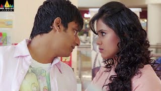 Rangam 2 Movie Scenes  Jiiva Teasing Thulasi Nair  Latest Telugu Movies  Sri Balaji Video [upl. by Rosenblast]