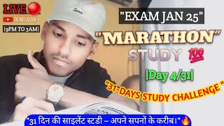 👨‍🎓study with Live CA ROOM STUDYVilog SSC CGL RRB NEETStudyupsc💯 motivation CA202425⏰ [upl. by Nlyak]