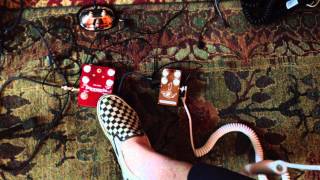 Wampler Pinnacle vs Mad Professor 1 better audio [upl. by Dian]