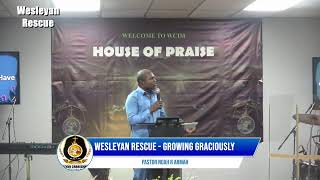 Are We Worthy of Being Chosen  Wesleyan Charismatics Intl Ministry [upl. by Porush]