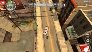 Grand Theft Auto Chinatown Wars Gameplay [upl. by Ninette]