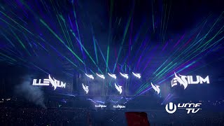 ILLENIUM LIVE  ULTRA MUSIC FESTIVAL MIAMI 2022 [upl. by Nakashima524]