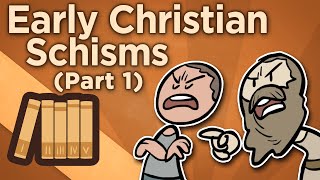 Early Christian Schisms  Before Imperium  Extra History  Part 1 [upl. by Abeu998]